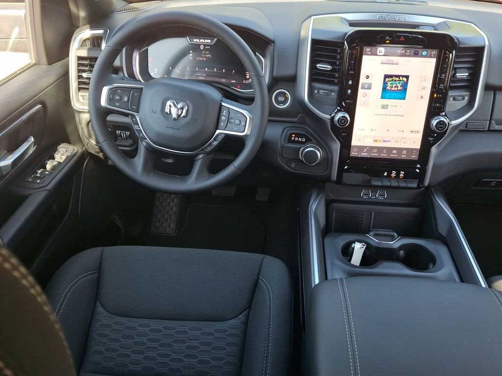 2025 RAM 1500 Big Horn/Lone Star - Photo 15