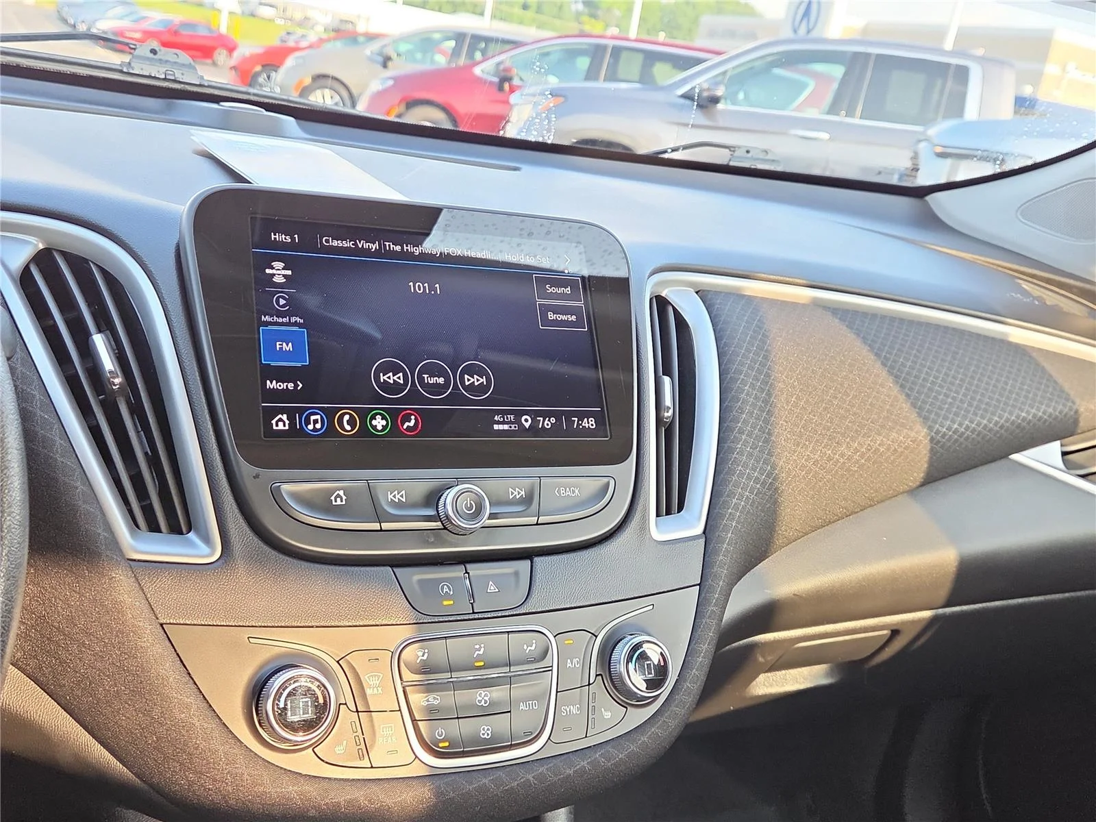 Used 2024 Summit White Chevrolet LT image 7
