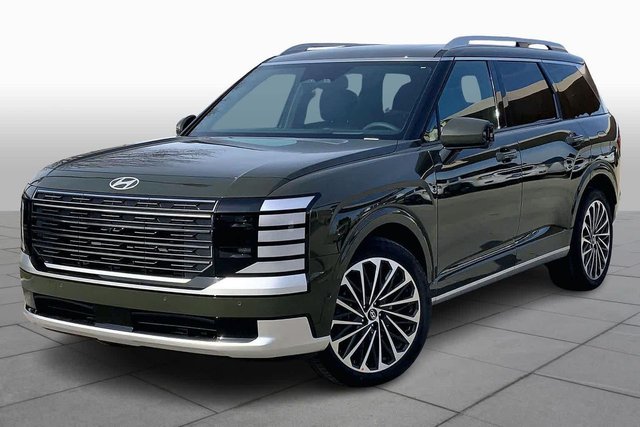 2026 Hyundai PALISADE Calligraphy AWD