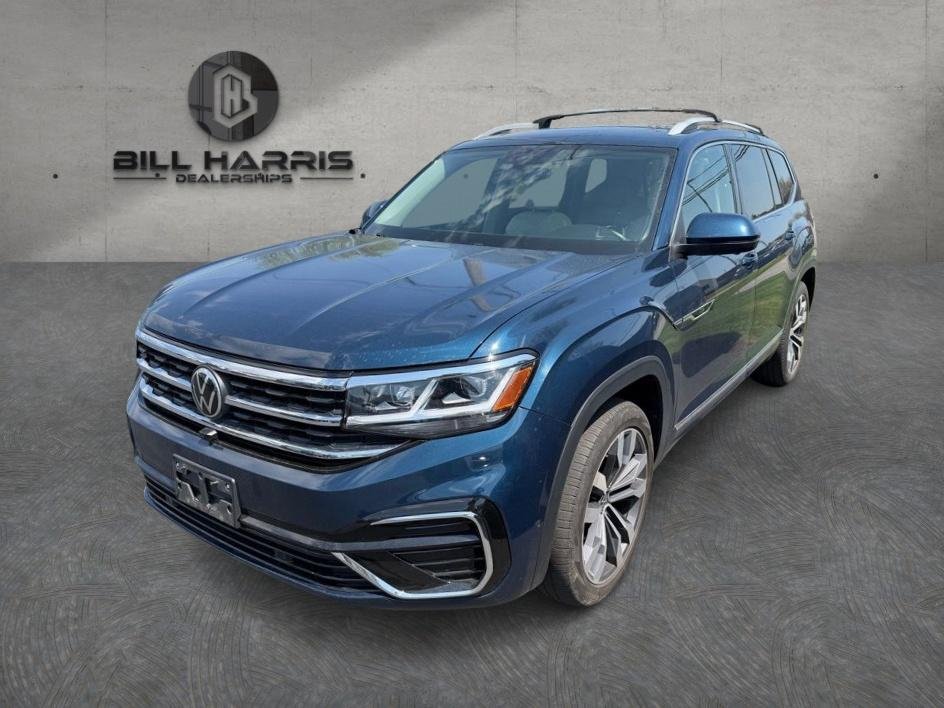 2021 Volkswagen Atlas SEL Premium R-Line