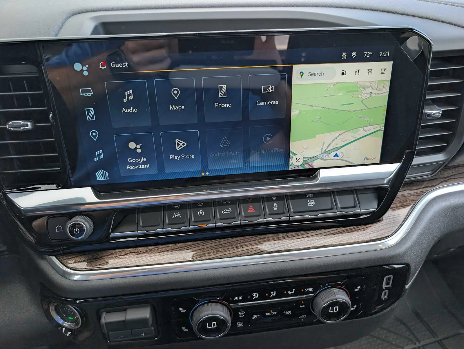 New 2026 Sterling Gray Metallic Chevrolet RST image 20