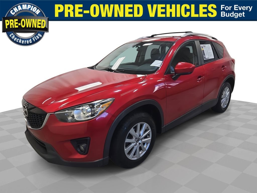 2014 Mazda CX-5 Touring