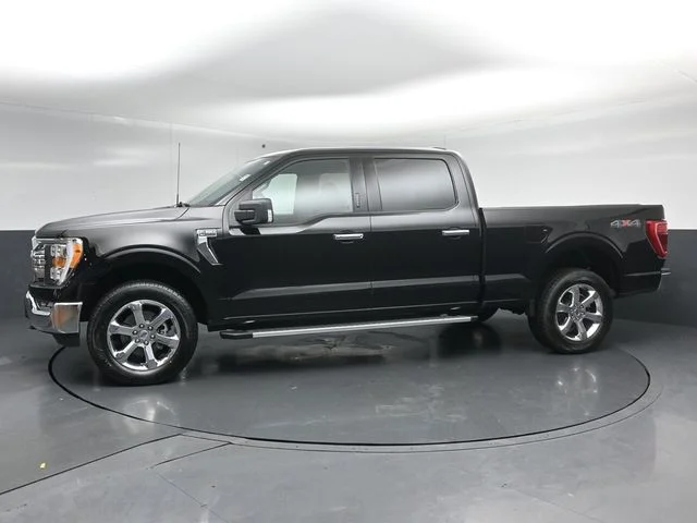 Used 2023 Black Ford XLT image 4