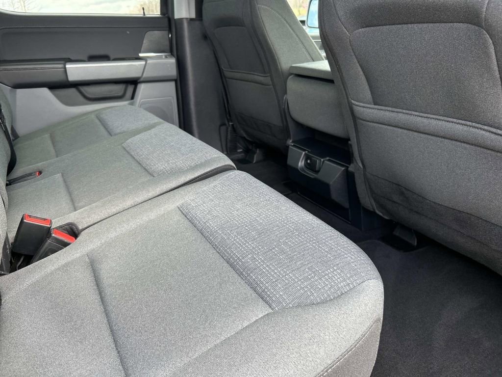 Used 2025 Carbonized Gray Ford XLT image 20