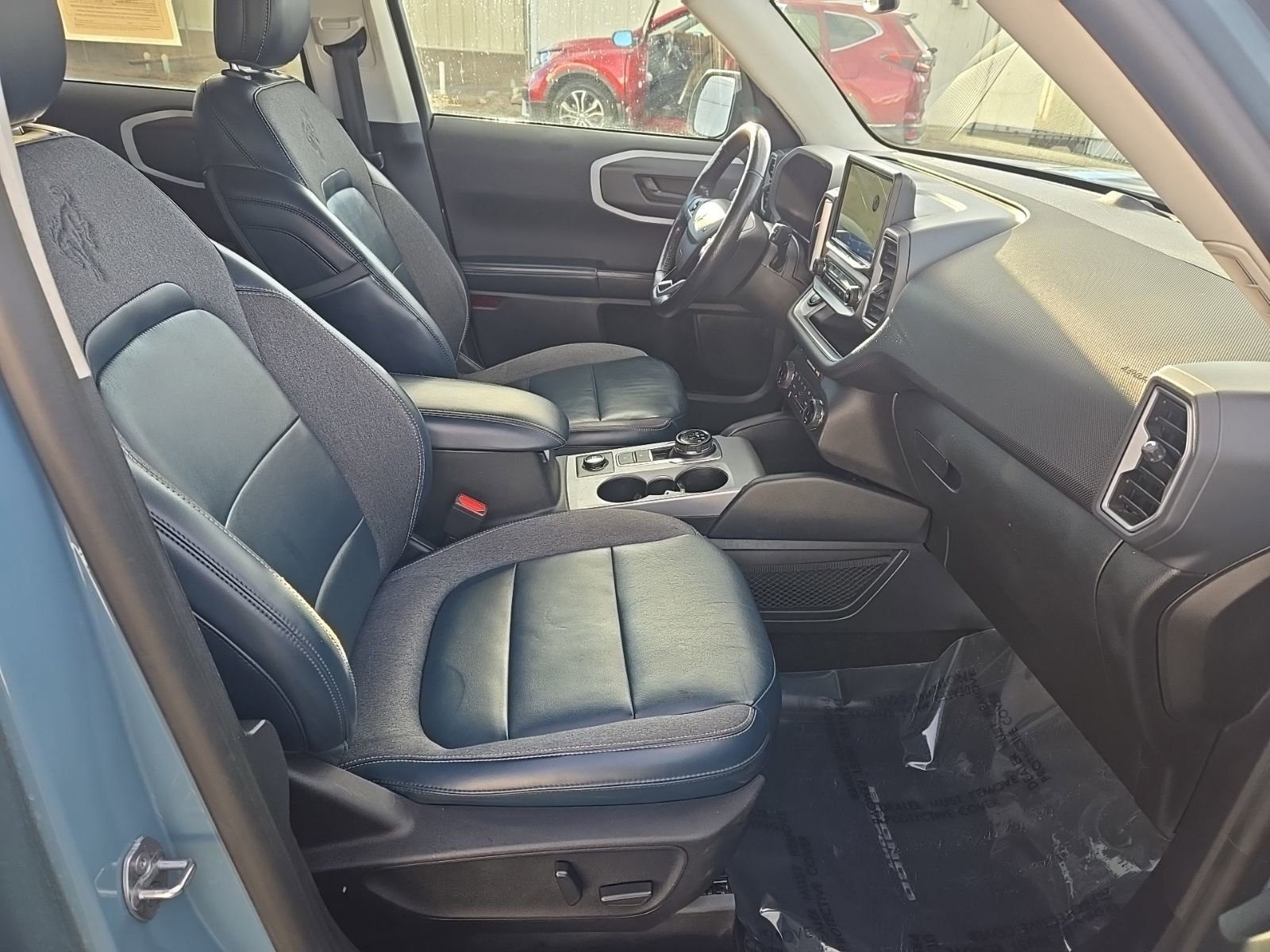 2022 Ford Bronco Sport Outer Banks - Photo 39