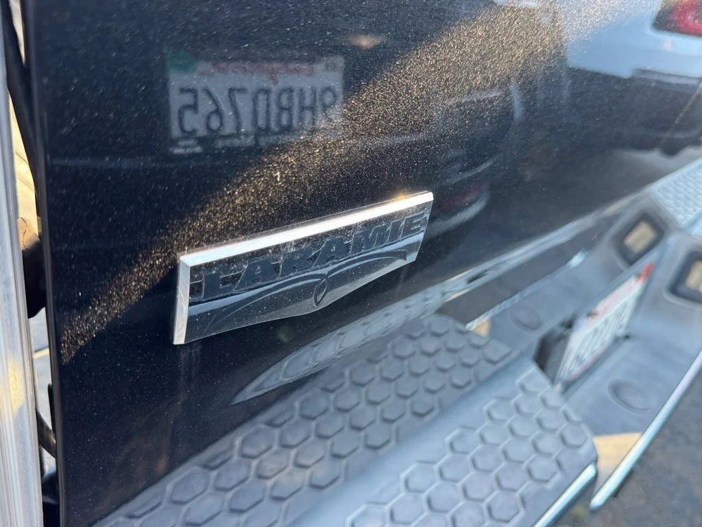 Used 2016 Black Ram Laramie image 23