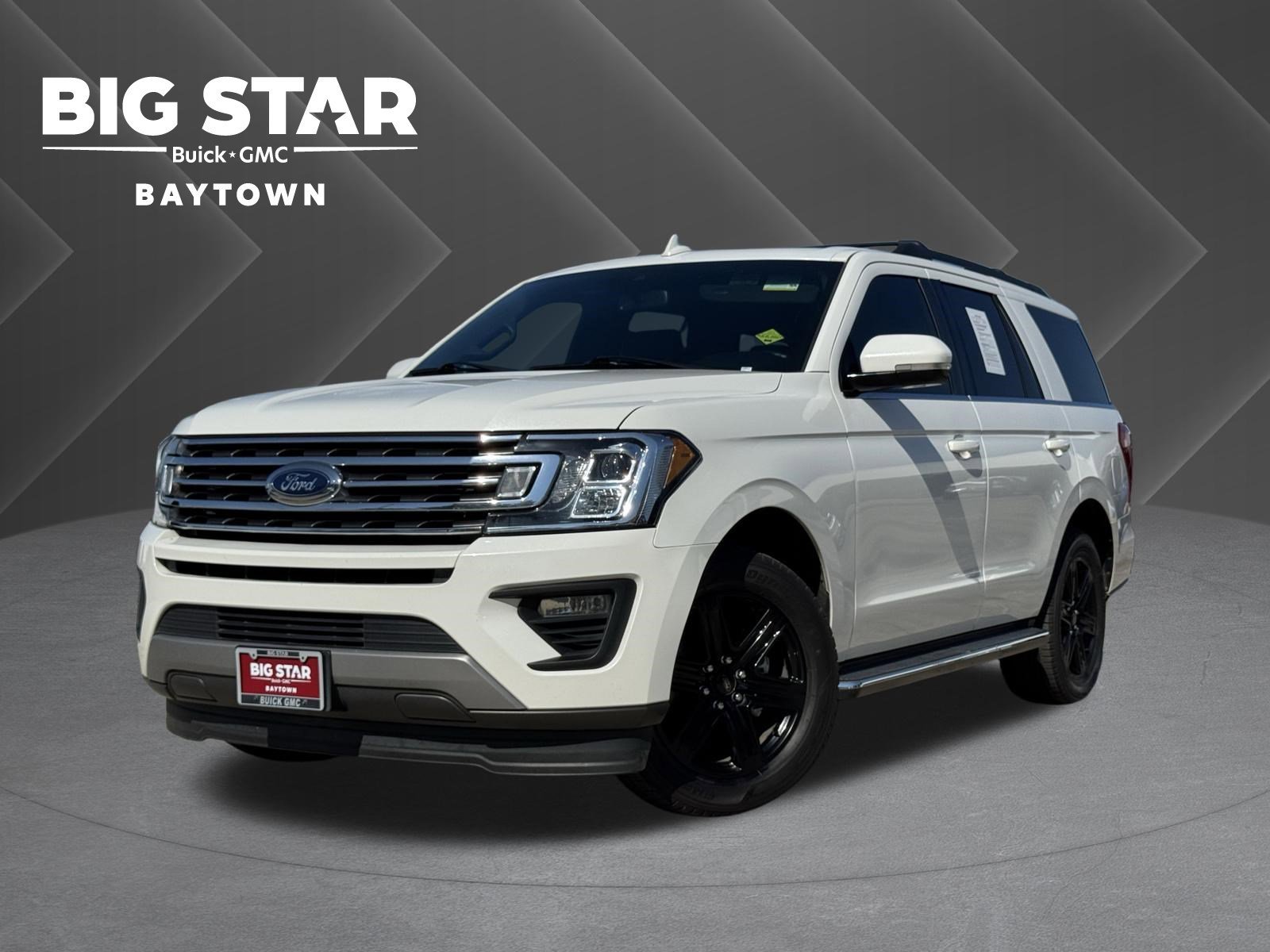 2020 Ford Expedition XLT's photo