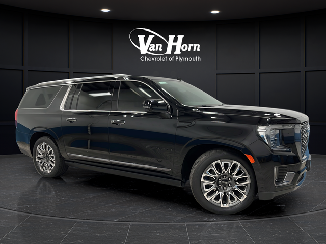 2024 GMC Yukon XL Denali Ultimate