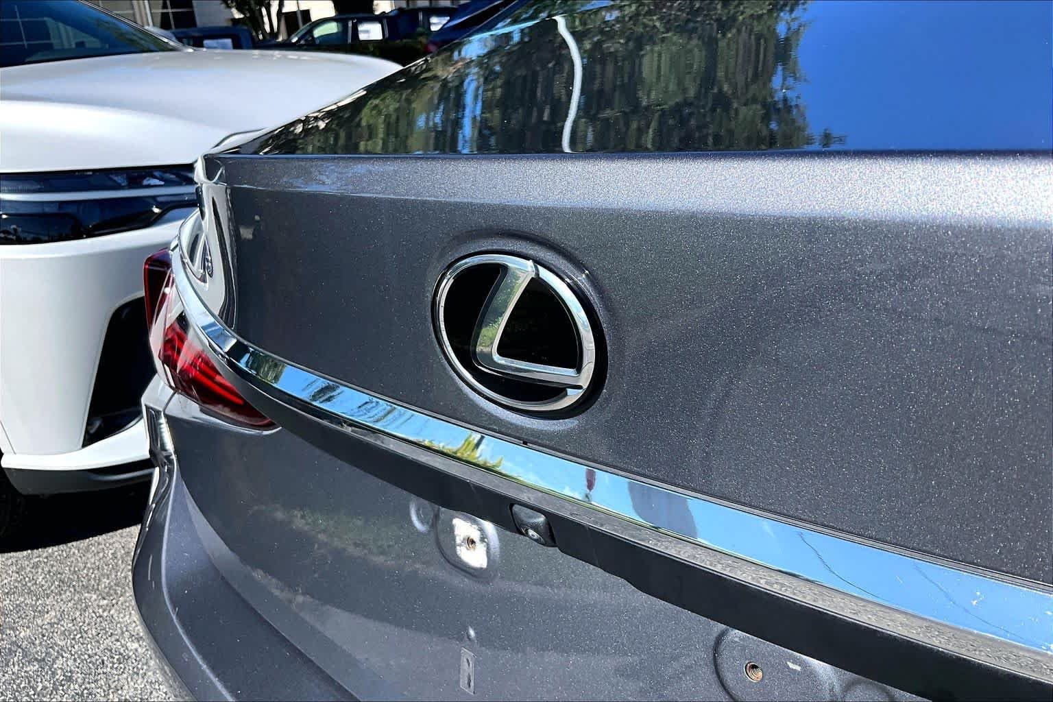 Used 2021 Nebula Gray Pearl Lexus  image 31