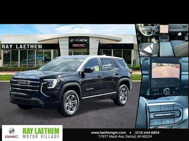 2026 GMC Terrain