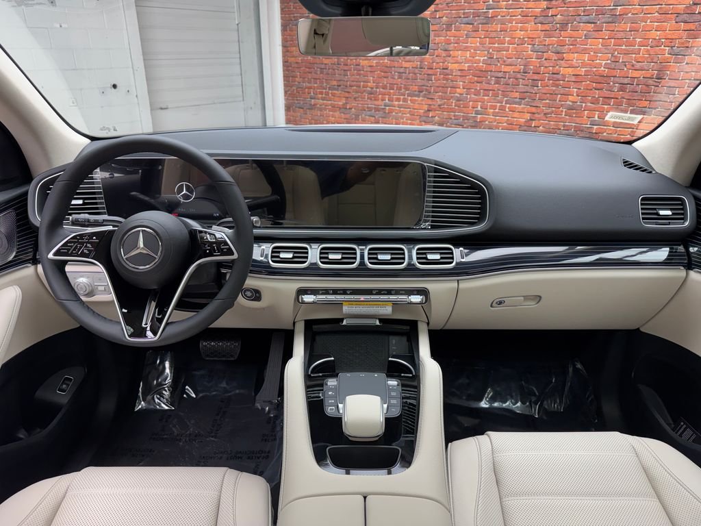 New 2026 White Mercedes-Benz GLE 350 image 11