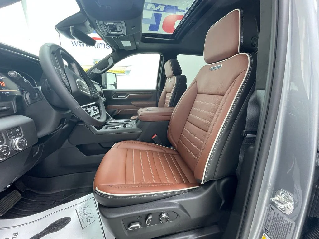 New 2026 Silver GMC Denali Ultimate image 23