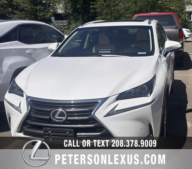 2015 Lexus NX 350 200t 4x4's photo