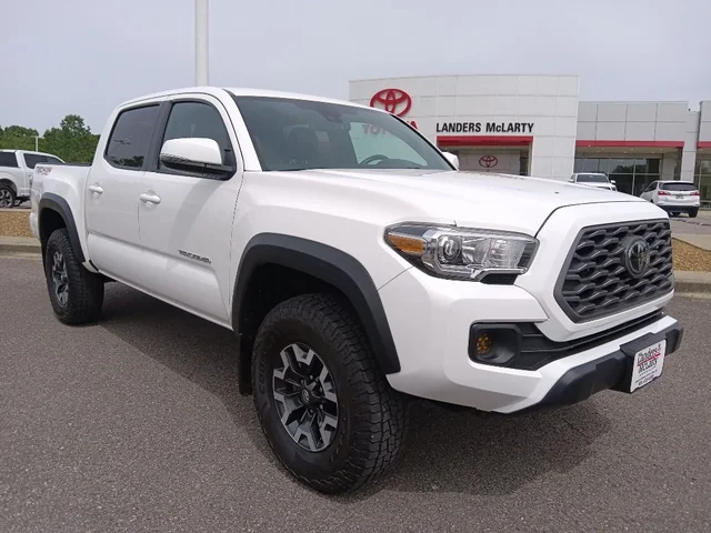 2021 Toyota Tacoma TRD Off-Road