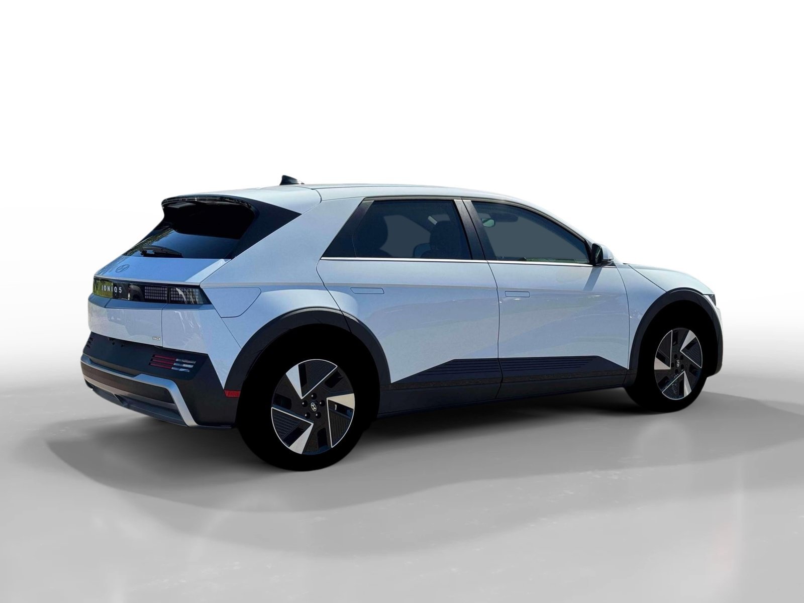 New 2026 Atlas White Hyundai SE image 8