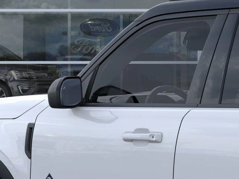New 2025 Oxford White Ford Outer Banks® image 20