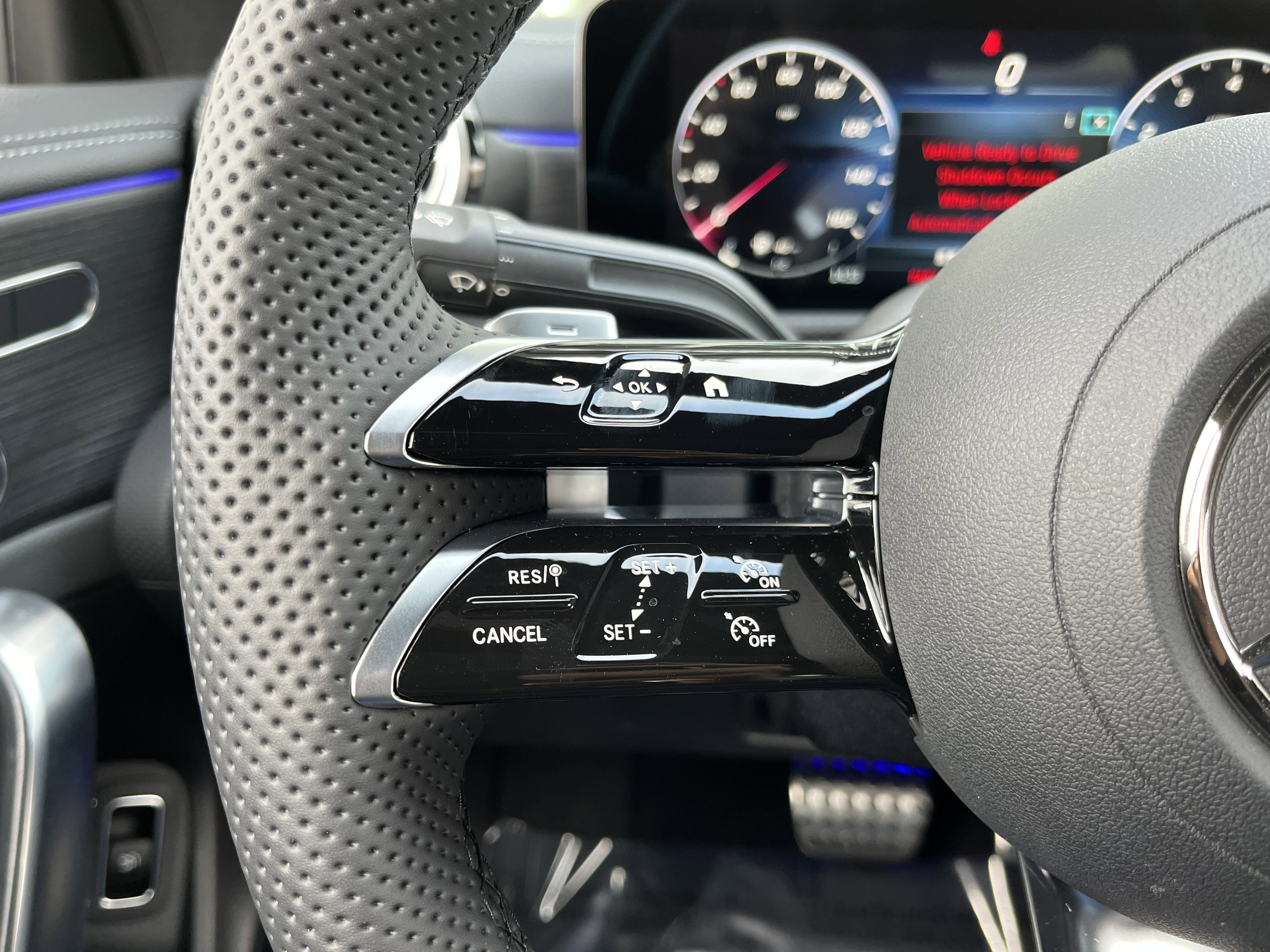 New 2026 Cosmos Black Metallic Mercedes-Benz CLA 250 image 26