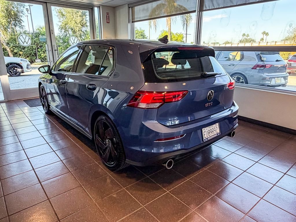 New 2026 Blue Volkswagen S image 6