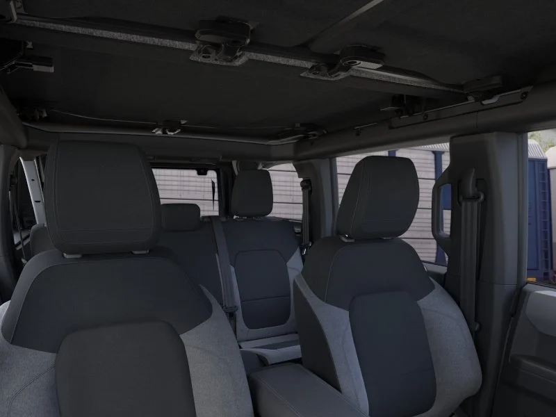 New 2026 Avalanche Gray Ford Big Bend® image 12