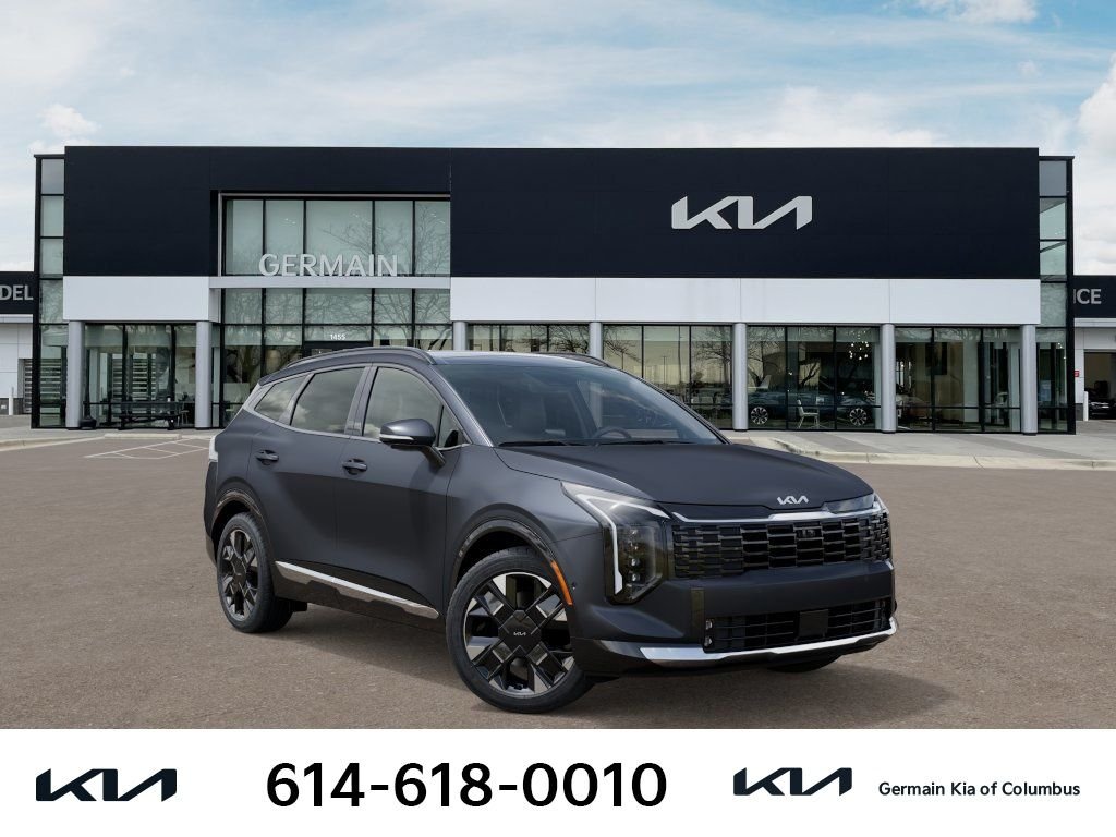 New 2027  Kia SX-Prestige image 11