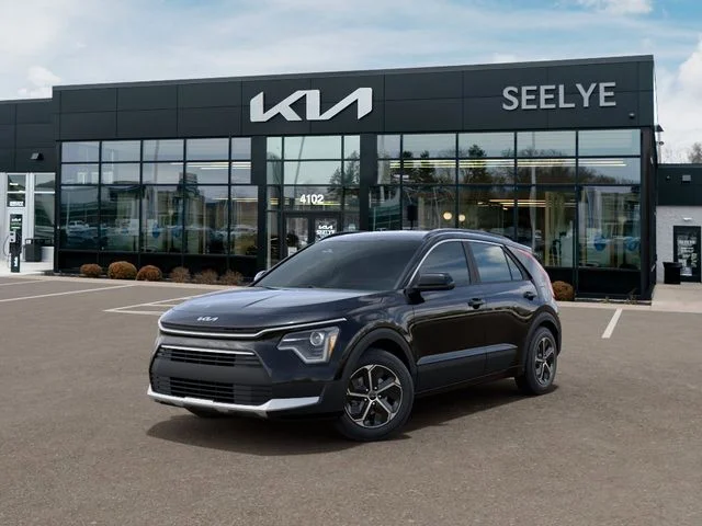 2026 Kia Niro LX HEV's photo