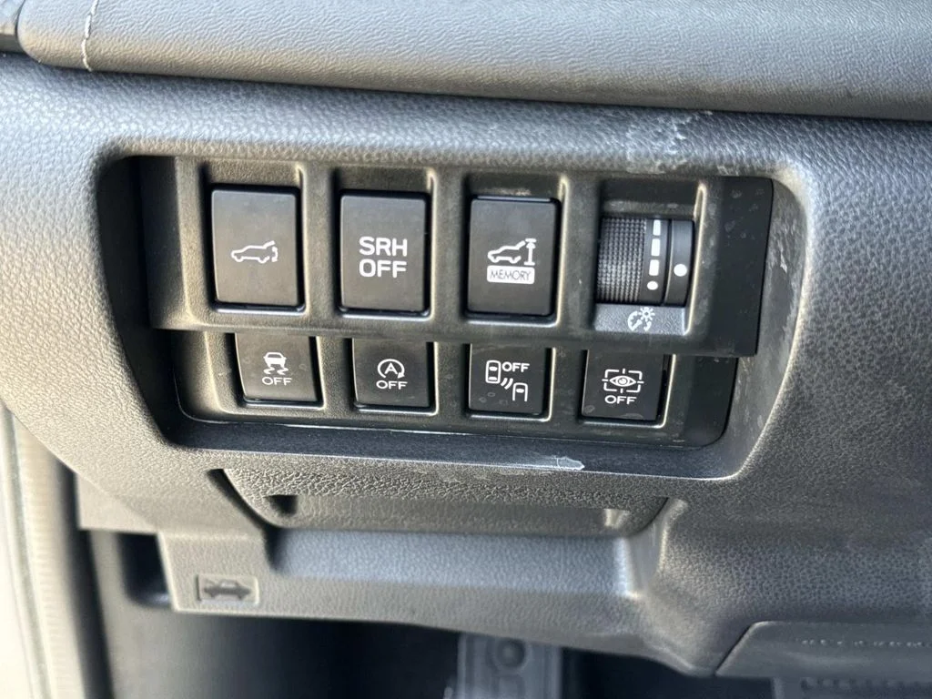 Certified Used 2021 Gray Subaru Touring image 45
