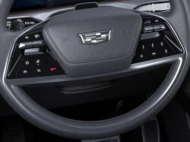 New 2026 Black Cadillac Platinum image 19