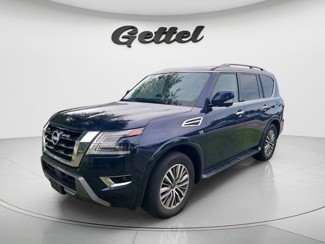 2022 Nissan Armada SL