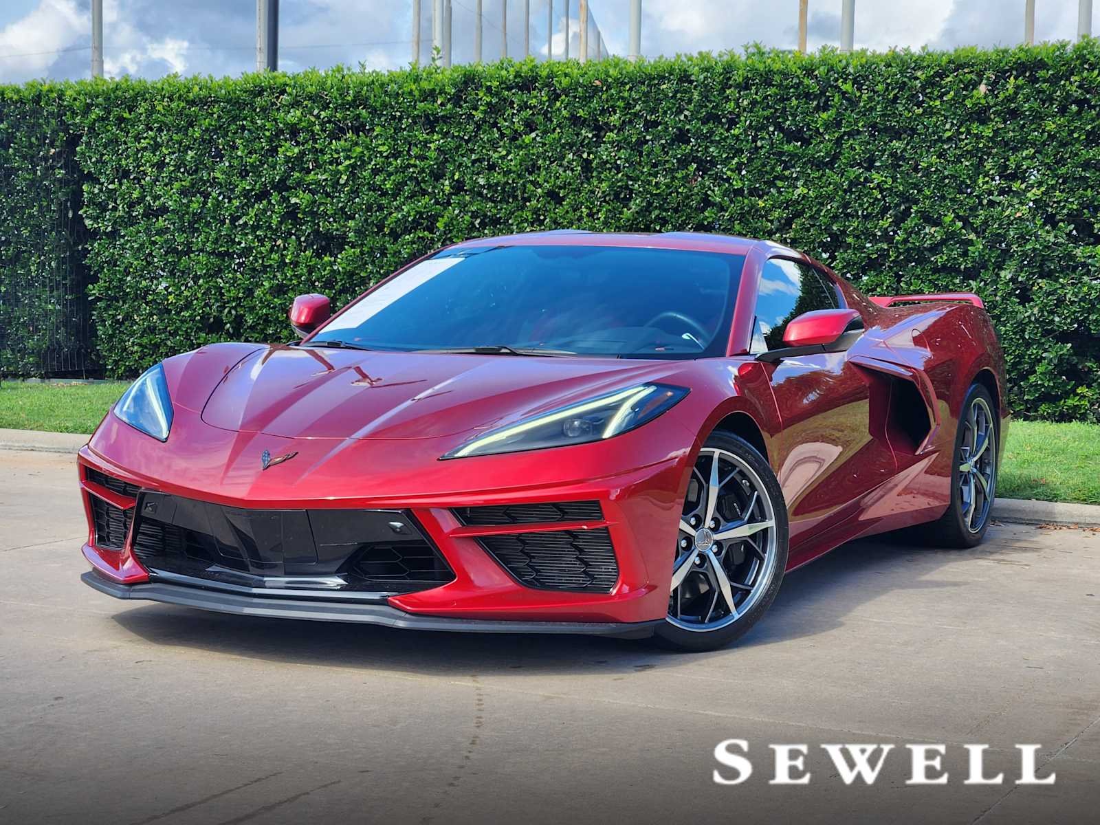 2023 Chevrolet Corvette 2LT