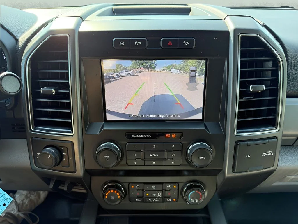 Used 2021 Gray Ford XLT image 36