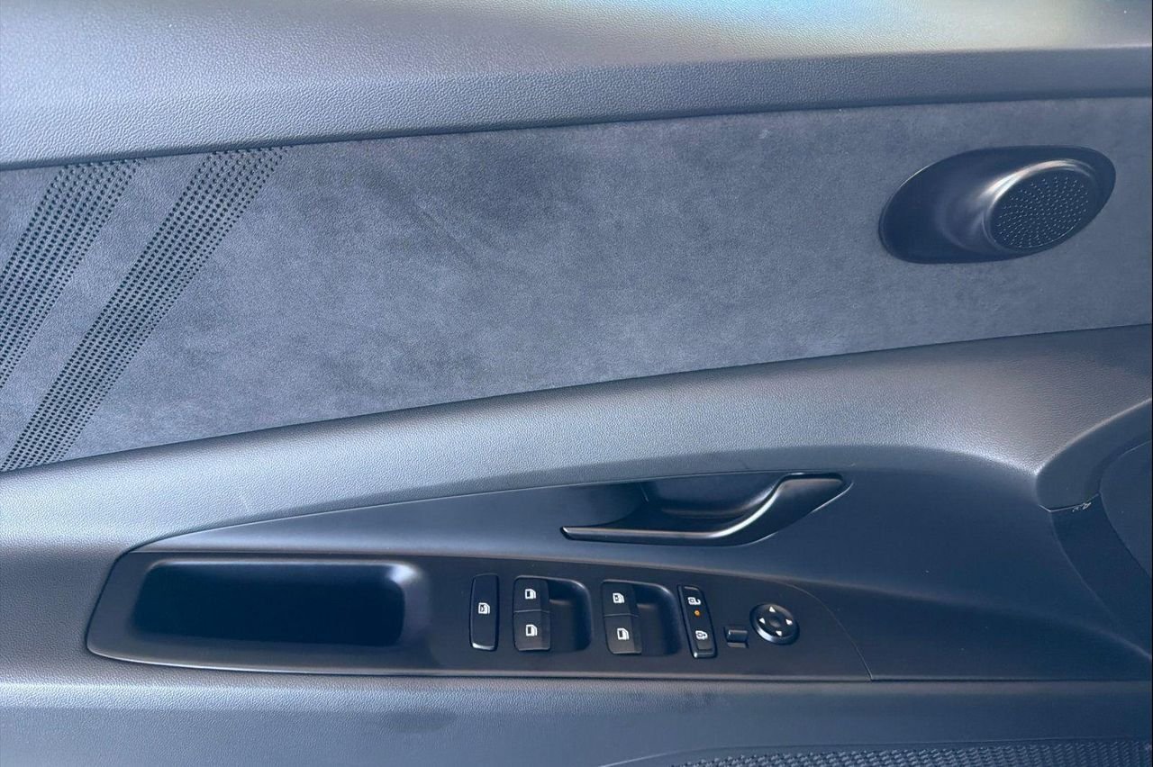 New 2026 Blue Hyundai Sedan image 10