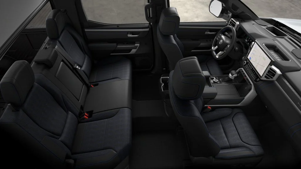 New 2026  Toyota Platinum image 9