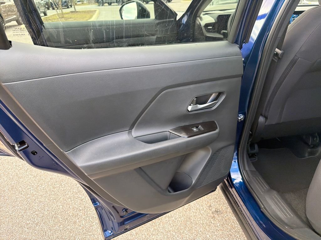 New 2026 Nissan Kicks SV 4D Sport Utility