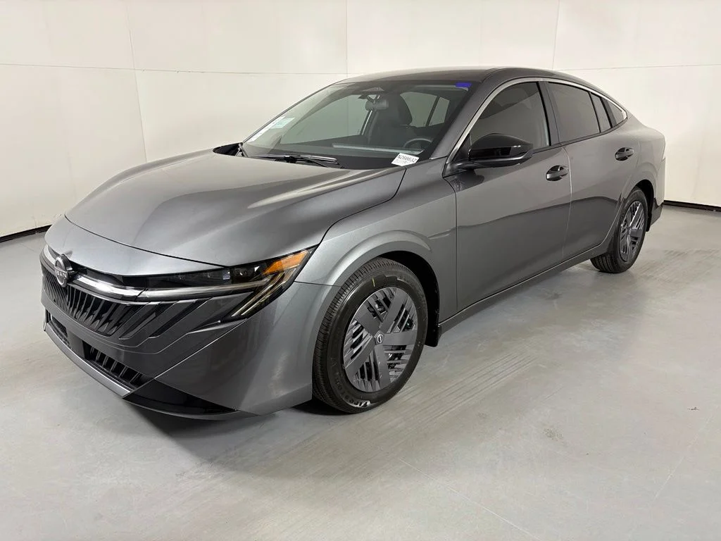 New 2026 Gun Metallic Nissan S image 4