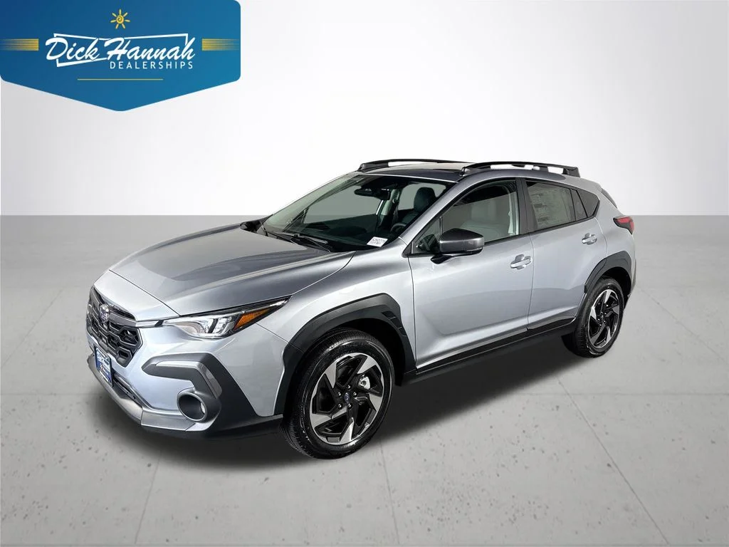 New 2026 ICE SILVER METALLIC Subaru Limited image 1