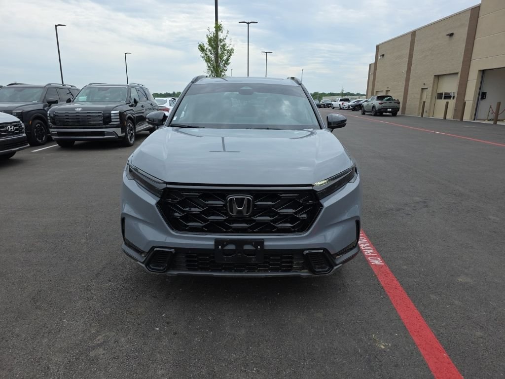 Used 2024 Honda CR-V Sport with VIN 7FARS6H59RE075626 for sale in Kansas City