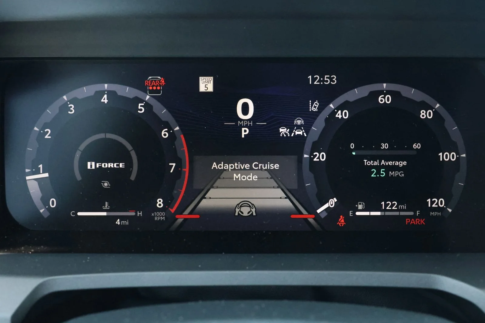 New 2026 Black Toyota TRD Off-Road Premium image 18