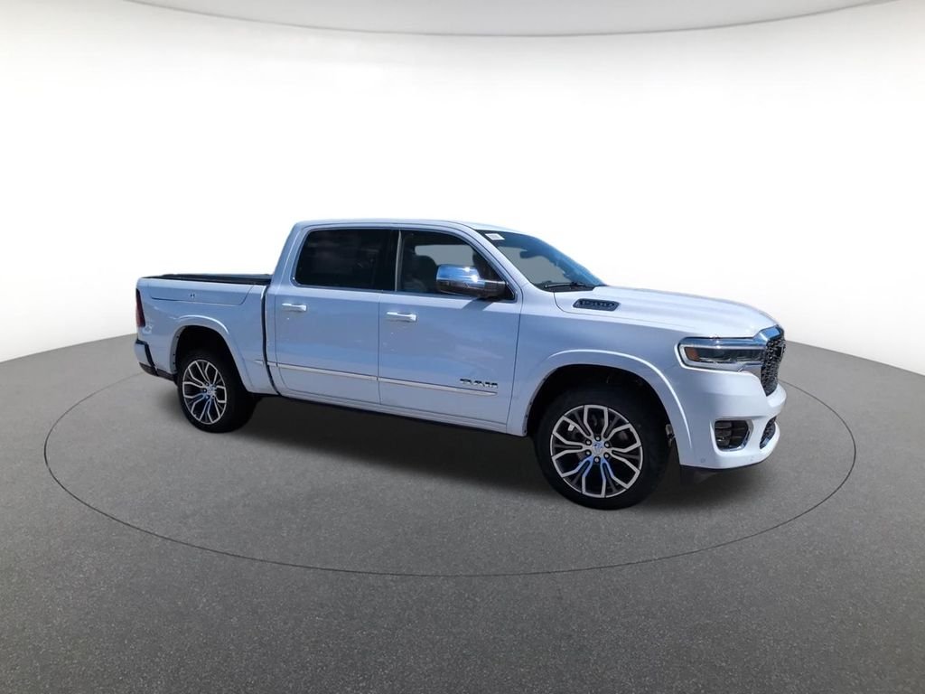 New 2026 Bright White Clear-Coat Exterior Paint RAM  image 5