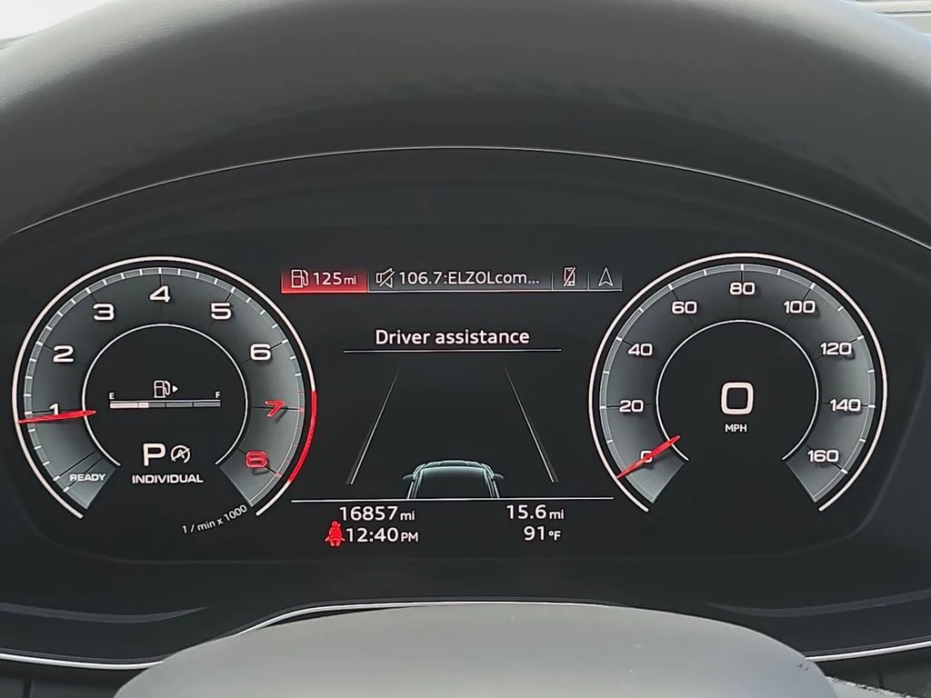 Used 2023 Black Audi 45 S line Premium Plus image 19