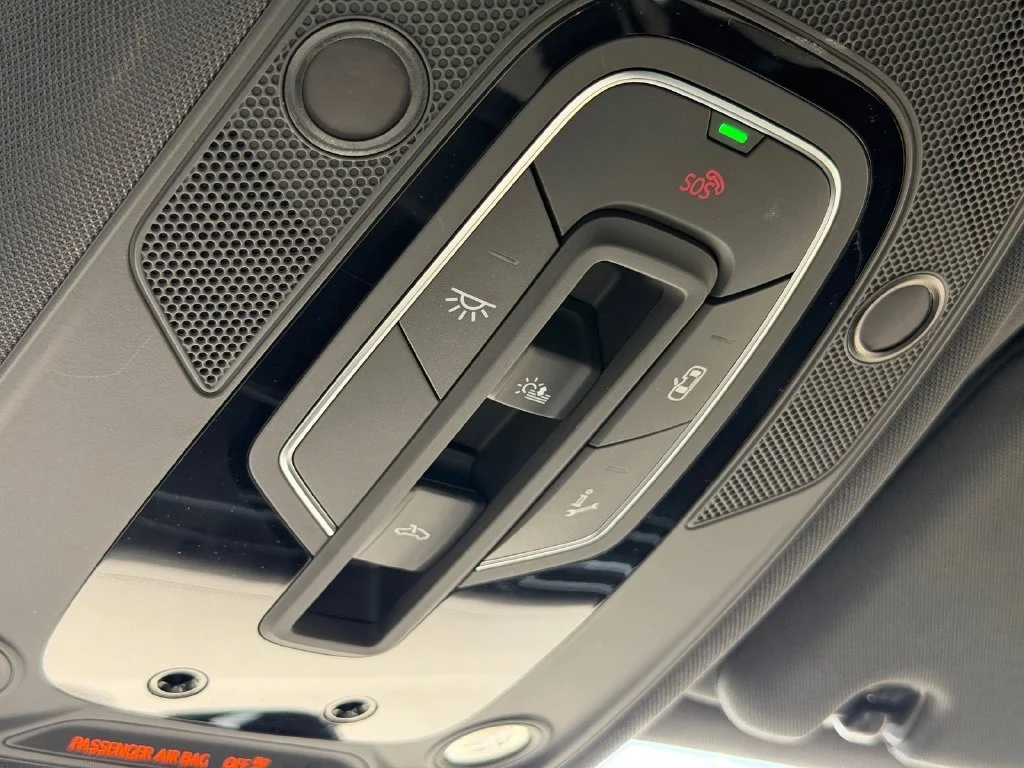 Used 2025 Gray Audi 45 Premium Plus image 27
