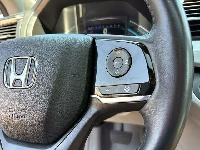 Certified Used 2020 Blue Honda EX-L image 25