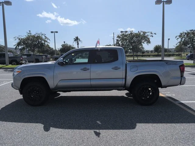 Certified Used 2020 Silver Toyota SR image 7