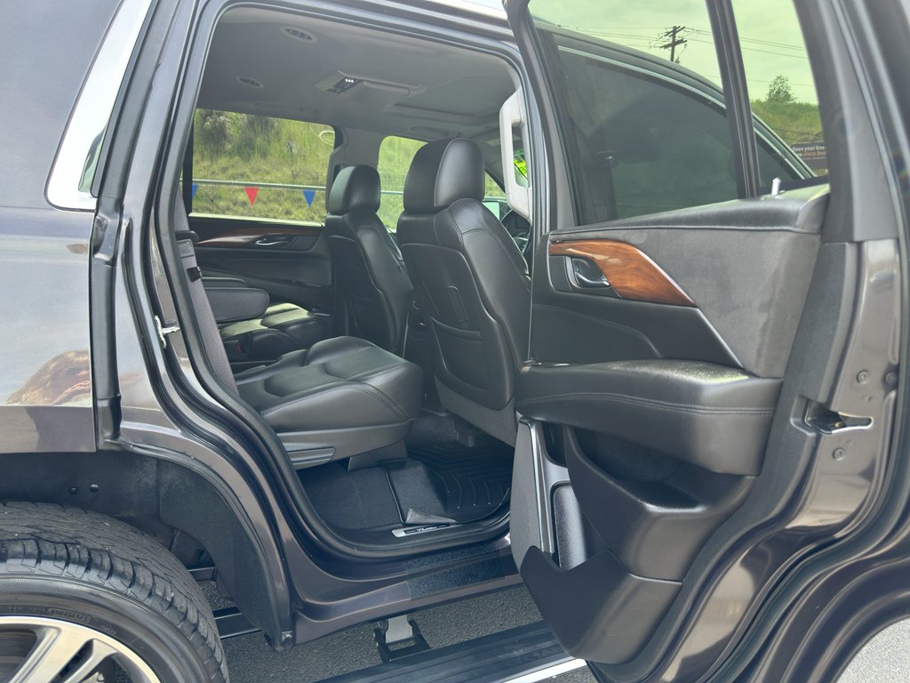 Used 2016 Black Cadillac Premium Collection image 11