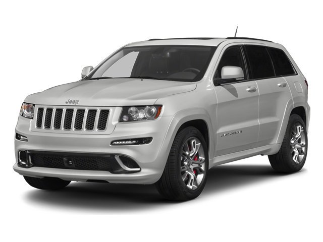 2013 Jeep Grand Cherokee's photo
