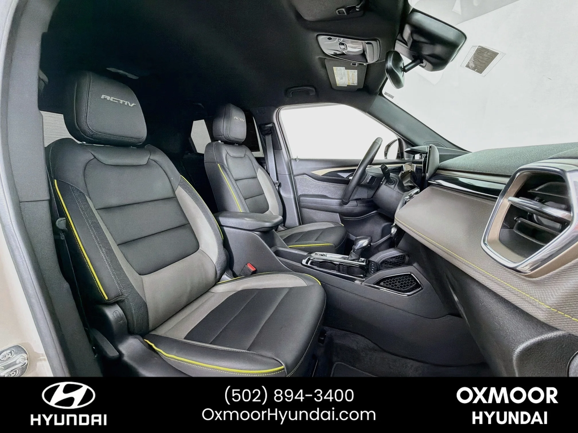 Used 2026 White Sands Chevrolet ACTIV image 26