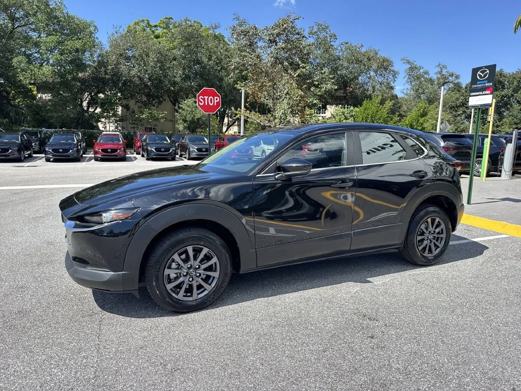 Used 2024 Jet Black Mica Mazda 2.5 S image 10