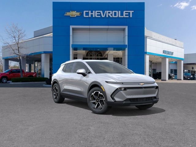 New 2026 Chevrolet Equinox EV LT