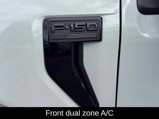 Used 2024 White Ford XLT image 14