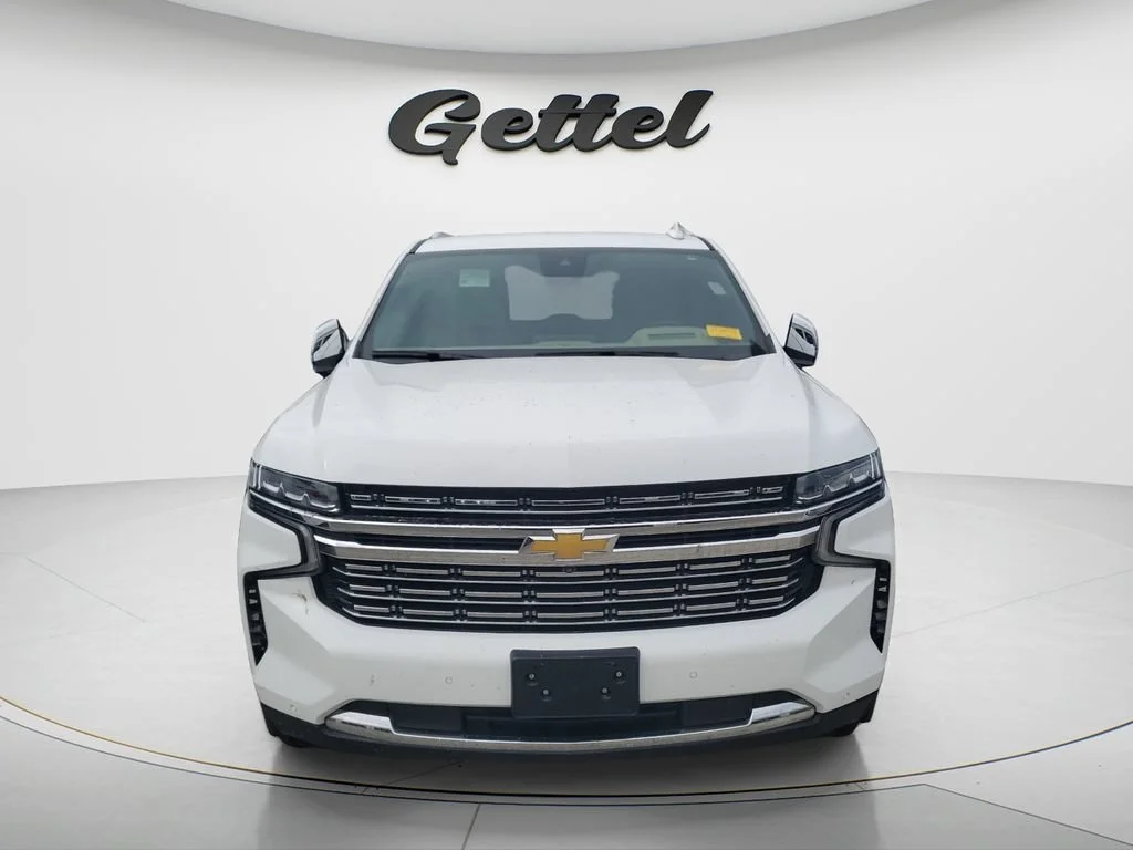 Used 2023 Summit White Chevrolet Premier image 2