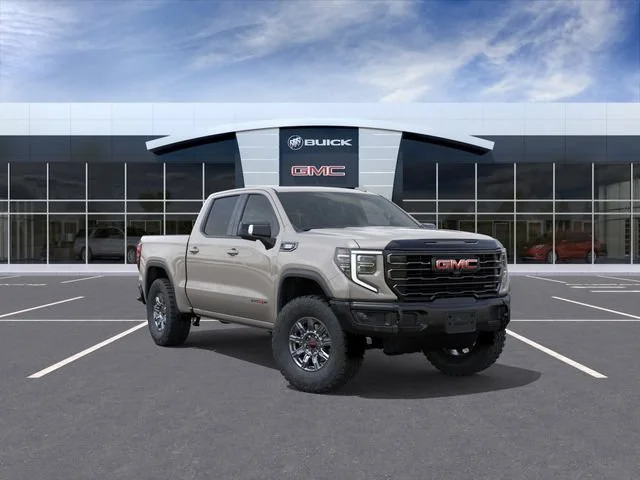 New 2026 Coastal Dune GMC AT4X image 1